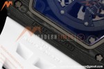 Richard Mille - RM35-02 Rafael Nadal Blk/Wht/Wht FC/VRU ZF V7 RMAL1 | 리차드 밀 - RM35-02 라파엘 나달 블랙/화이트/화이트 FC/VRU ZF V7 RMAL1
