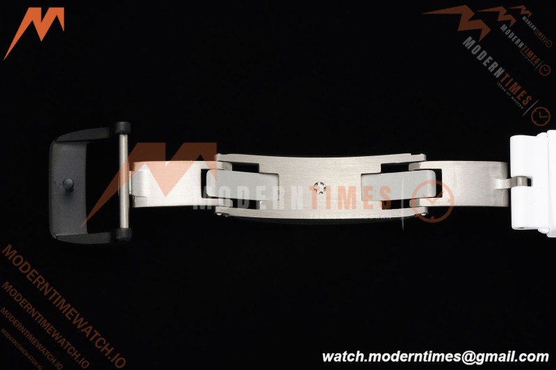Richard Mille - RM35-02 Rafael Nadal Blk/Wht/Wht FC/VRU ZF V7 RMAL1 | 리차드 밀 - RM35-02 라파엘 나달 블랙/화이트/화이트 FC/VRU ZF V7 RMAL1