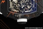 Richard Mille - RM35-02 Rafael Nadal Blk/Wht/Wht FC/VRU ZF V7 RMAL1 | 리차드 밀 - RM35-02 라파엘 나달 블랙/화이트/화이트 FC/VRU ZF V7 RMAL1