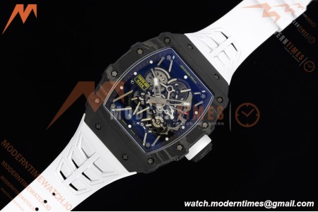 Richard Mille - RM35-02 Rafael Nadal Blk/Wht/Wht FC/VRU ZF V7 RMAL1