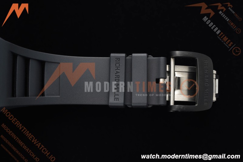 Richard Mille - RM35-01 Rafael Nadal Blk/Blk/Red FC/VRU ZF Hand-wind RMUL3 | 리차드 밀 - RM35-01 라파엘 나달 블랙/블랙/레드 FC/VRU ZF 수동 와인딩 RMUL3