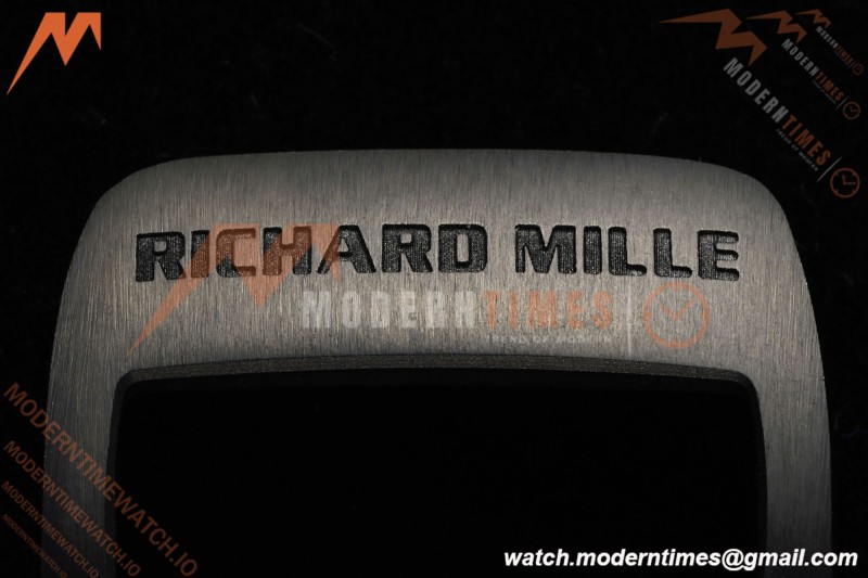 Richard Mille - RM35-01 Rafael Nadal Blk/Blk/Red FC/VRU ZF Hand-wind RMUL3 | 리차드 밀 - RM35-01 라파엘 나달 블랙/블랙/레드 FC/VRU ZF 수동 와인딩 RMUL3