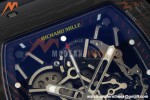 Richard Mille - RM35-01 Rafael Nadal Blk/Blk/Red FC/VRU ZF Hand-wind RMUL3 | 리차드 밀 - RM35-01 라파엘 나달 블랙/블랙/레드 FC/VRU ZF 수동 와인딩 RMUL3