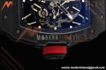 Richard Mille - RM35-01 Rafael Nadal Blk/Blk/Red FC/VRU ZF Hand-wind RMUL3 | 리차드 밀 - RM35-01 라파엘 나달 블랙/블랙/레드 FC/VRU ZF 수동 와인딩 RMUL3