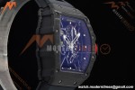 Richard Mille - RM35-01 Rafael Nadal Blk/Blk/Red FC/VRU ZF Hand-wind RMUL3 | 리차드 밀 - RM35-01 라파엘 나달 블랙/블랙/레드 FC/VRU ZF 수동 와인딩 RMUL3