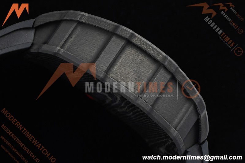 Richard Mille - RM35-01 Rafael Nadal Blk/Blk/Red FC/VRU ZF Hand-wind RMUL3 | 리차드 밀 - RM35-01 라파엘 나달 블랙/블랙/레드 FC/VRU ZF 수동 와인딩 RMUL3