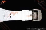 Richard Mille - RM35-01 Rafael Nadal Wht/Wht/Wht FC/VRU ZF Hand-wind RMUL3
