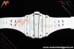 Richard Mille - RM35-01 Rafael Nadal Wht/Wht/Wht FC/VRU ZF Hand-wind RMUL3
