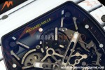 Richard Mille - RM35-01 Rafael Nadal Wht/Blk/Blk FC/VRU ZF Hand-wind RMUL3