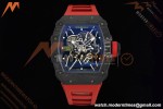 Richard Mille - RM35-01 Rafael Nadal Blk/Red/Red FC/VRU ZF Hand-wind RMUL3