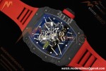 Richard Mille - RM35-01 Rafael Nadal Blk/Red/Red FC/VRU ZF Hand-wind RMUL3