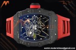 Richard Mille - RM35-01 Rafael Nadal Blk/Red/Red FC/VRU ZF Hand-wind RMUL3