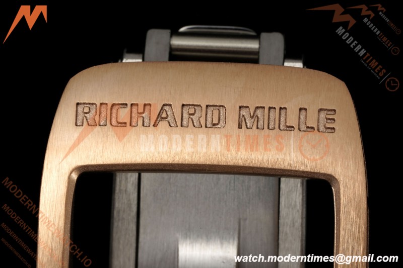 Richard Mille - RM07-01 Black Ceramic CER/RU Black Onyx ZF Asian CRMA2 | 리차드 밀 - RM07-01 블랙 세라믹 CER/RU 블랙 오닉스 ZF 아시안 CRMA2