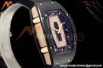 Richard Mille - RM07-01 Black Ceramic CER/RU Black Onyx ZF Asian CRMA2 | 리차드 밀 - RM07-01 블랙 세라믹 CER/RU 블랙 오닉스 ZF 아시안 CRMA2