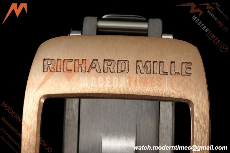 Richard Mille - RM07-01 Black Ceramic CER/RU Red Onyx ZF Asian CRMA2 | 리차드 밀 - RM07-01 블랙 세라믹 CER/RU 레드 오닉스 ZF 아시안 CRMA2