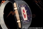 Richard Mille - RM07-01 Black Ceramic CER/RU Red Onyx ZF Asian CRMA2 | 리차드 밀 - RM07-01 블랙 세라믹 CER/RU 레드 오닉스 ZF 아시안 CRMA2