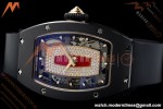 Richard Mille - RM07-01 Black Ceramic CER/RU Red Onyx ZF Asian CRMA2 | 리차드 밀 - RM07-01 블랙 세라믹 CER/RU 레드 오닉스 ZF 아시안 CRMA2