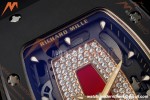 Richard Mille - RM07-01 Black Ceramic CER/RU Red Onyx ZF Asian CRMA2 | 리차드 밀 - RM07-01 블랙 세라믹 CER/RU 레드 오닉스 ZF 아시안 CRMA2