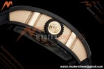 Richard Mille - RM07-01 Black Ceramic CER/RU Red Onyx ZF Asian CRMA2 | 리차드 밀 - RM07-01 블랙 세라믹 CER/RU 레드 오닉스 ZF 아시안 CRMA2