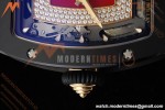 Richard Mille - RM07-01 Black Ceramic CER/RU Red Onyx ZF Asian CRMA2 | 리차드 밀 - RM07-01 블랙 세라믹 CER/RU 레드 오닉스 ZF 아시안 CRMA2