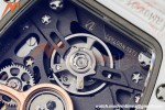 Richard Mille - RM07-01 White Ceramic CER/RU Red Onyx ZF Asian CRMA2 | 리차드 밀 - RM07-01 화이트 세라믹 CER/RU 레드 오닉스 ZF 아시안 CRMA2