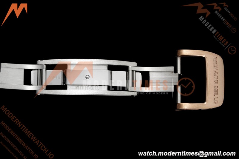 Richard Mille - RM07-01 White Ceramic CER/RU Red Onyx ZF Asian CRMA2 | 리차드 밀 - RM07-01 화이트 세라믹 CER/RU 레드 오닉스 ZF 아시안 CRMA2