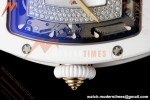 Richard Mille - RM07-01 White Ceramic CER/RU White Onyx ZF Asian CRMA2