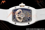 Richard Mille - RM07-01 White Ceramic CER/RU White Onyx ZF Asian CRMA2