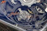 Richard Mille - RM67-02 Custom Made Lando Norris Black NTPT FC/NY Orn/Blk Skeleton VAF CRMA7