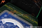 Richard Mille - RM67-02 Custom Made Wayde van Niekerk Green NTPT FC/NY Grn/Blk Skeleton VAF CRMA7