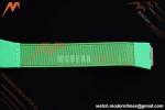 Richard Mille - RM67-02 Custom Made Wayde van Niekerk Green NTPT FC/NY Grn/Blk Skeleton VAF CRMA7