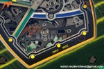 Richard Mille - RM67-02 Custom Made Wayde van Niekerk Green NTPT FC/NY Grn/Blk Skeleton VAF CRMA7