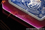 Richard Mille - RM67-02 Custom Made Mutaz Barshim Red NTPT FC/NY Red/Blk Skeleton VAF CRMA7 | 리차드 밀 - RM67-02 커스텀 메이드 무타즈 바르심 레드 NTPT FC/NY 레드/블랙 스켈레톤 VAF CRMA7