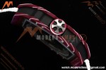 Richard Mille - RM67-02 Custom Made Mutaz Barshim Red NTPT FC/NY Red/Blk Skeleton VAF CRMA7 | 리차드 밀 - RM67-02 커스텀 메이드 무타즈 바르심 레드 NTPT FC/NY 레드/블랙 스켈레톤 VAF CRMA7