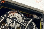 Richard Mille - RM061 Yohan Blake White Ceramic Grn/Yelw/Grn Skeleton APSF RMUL2