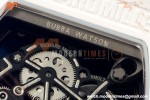 Richard Mille - RM055 Bubba Watson Asia Edition White CER/RU Blk/Red Rehaut Skeleton APSF RMUL2