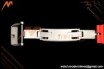Richard Mille - RM35-02 Custom Made Black NTPT FC/RU Red/Blk Skeleton VPF RMAL1 Free Sprung | Richard Mille - RM35-02 맞춤 제작 블랙 NTPT FC/RU 레드/블랙 스켈레톤 VPF RMAL1 프리 스프링