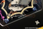 Richard Mille - RM88 Smiley Black Ceramic Velcro Yellow Nylon Strap Skeleton Dial RMF Tourbillon