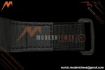Richard Mille - RM88 Smiley Black Ceramic Velcro Black Nylon Strap Skeleton Dial RMF Tourbillon | 리차드 밀 - RM88 스마일리 블랙 세라믹 벨크로 블랙 나일론 스트랩 스켈레톤 다이얼 RMF 투르비용