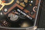 Richard Mille - RM88 Smiley Black Ceramic Velcro Black Nylon Strap Skeleton Dial RMF Tourbillon | 리차드 밀 - RM88 스마일리 블랙 세라믹 벨크로 블랙 나일론 스트랩 스켈레톤 다이얼 RMF 투르비용