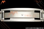 Richard Mille - RM88 Smiley White Ceramic White Rubber Strap Skeleton Dial RMF Tourbillon