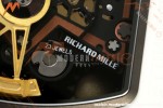 Richard Mille - RM88 Smiley White Ceramic White Rubber Strap Skeleton Dial RMF Tourbillon