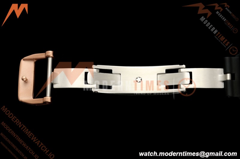 Richard Mille - RM88 Smiley Black Ceramic Black Rubber Strap Skeleton Dial RMF Tourbillon