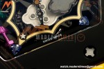 Richard Mille - RM88 Smiley Black Ceramic Yellow Rubber Strap Skeleton Dial RMF Tourbillon