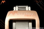 Richard Mille - RM88 Smiley White Ceramic Yellow Rubber Strap Skeleton Dial RMF Tourbillon