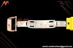 Richard Mille - RM88 Smiley White Ceramic Yellow Rubber Strap Skeleton Dial RMF Tourbillon