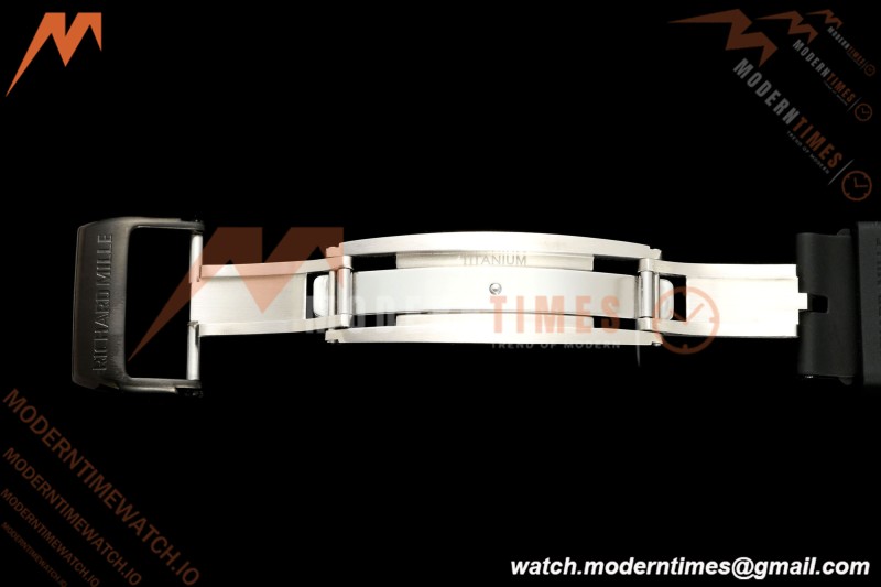 Richard Mille - RM35-01 Rafael Nadal Blk/Blk/Blk NTPT M1F RMUL3 | 리차드 밀 - RM35-01 라파엘 나달 블랙/블랙/블랙 NTPT M1F RMUL3