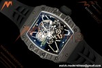 Richard Mille - RM35-01 Rafael Nadal Blk/Blk/Blk NTPT M1F RMUL3 | 리차드 밀 - RM35-01 라파엘 나달 블랙/블랙/블랙 NTPT M1F RMUL3
