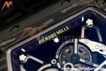 Richard Mille - RM35-01 Rafael Nadal Blk/Blk/Blk NTPT M1F RMUL3 | 리차드 밀 - RM35-01 라파엘 나달 블랙/블랙/블랙 NTPT M1F RMUL3