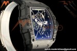 Richard Mille - RM35-01 Rafael Nadal Blk/Blk/Blk NTPT M1F RMUL3 | 리차드 밀 - RM35-01 라파엘 나달 블랙/블랙/블랙 NTPT M1F RMUL3